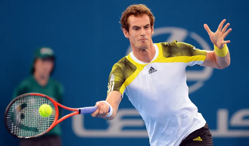 Tiểu sử Andy Murray 4