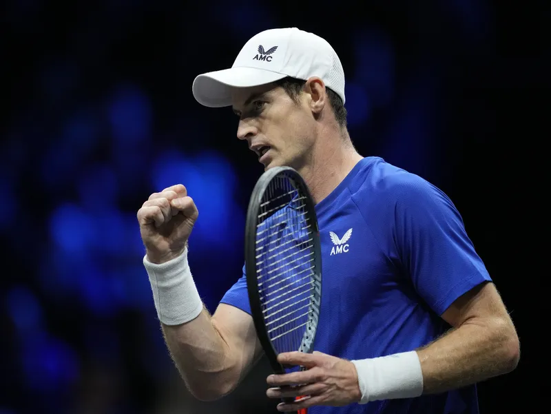 Tiểu sử Andy Murray 9