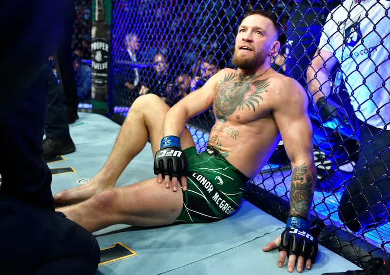 Tiểu sử Conor McGregor  1