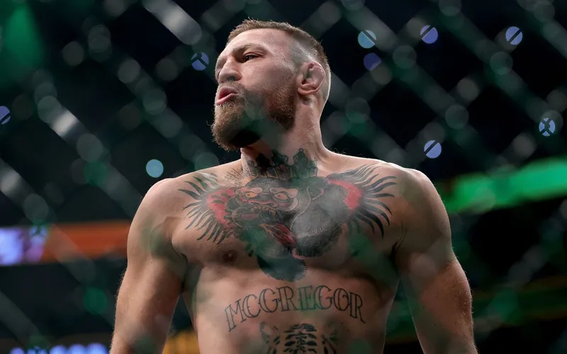 Tiểu sử Conor McGregor  2