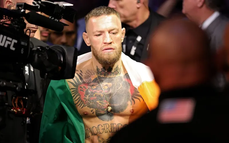 Tiểu sử Conor McGregor  7