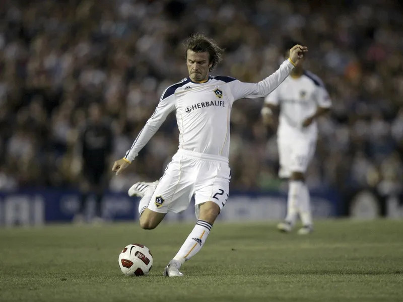 Tiểu sử David Beckham 11