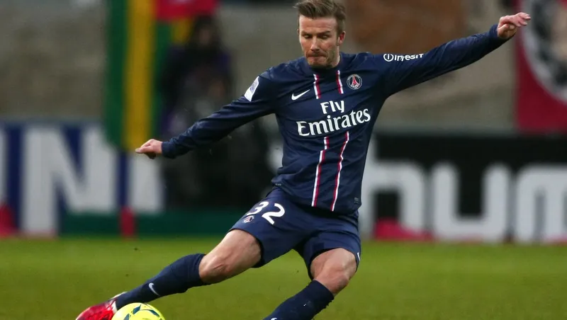 Tiểu sử David Beckham 4