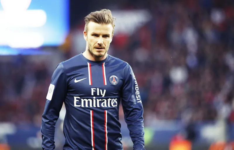 Tiểu sử David Beckham 5