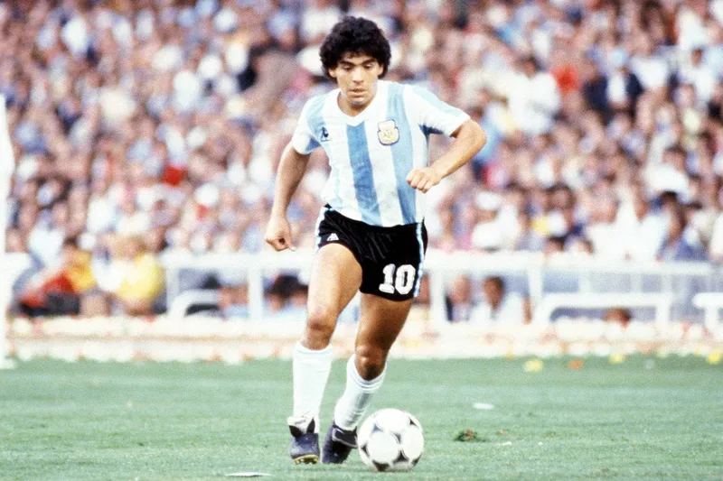 Tiểu sử Diego Maradona 15