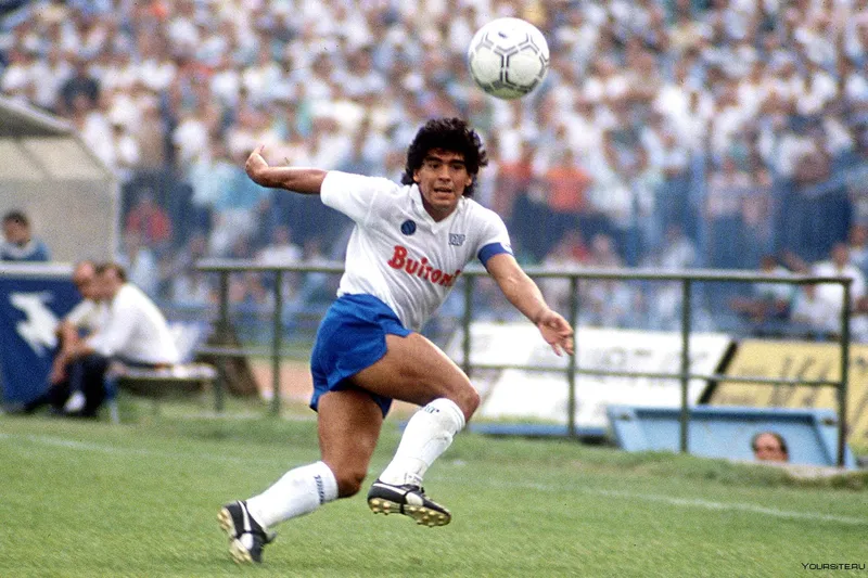 Tiểu sử Diego Maradona 4