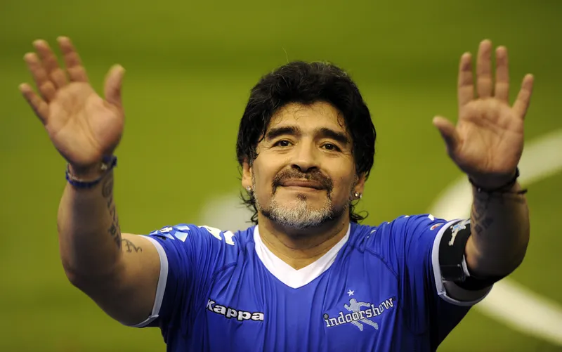 Tiểu sử Diego Maradona 5