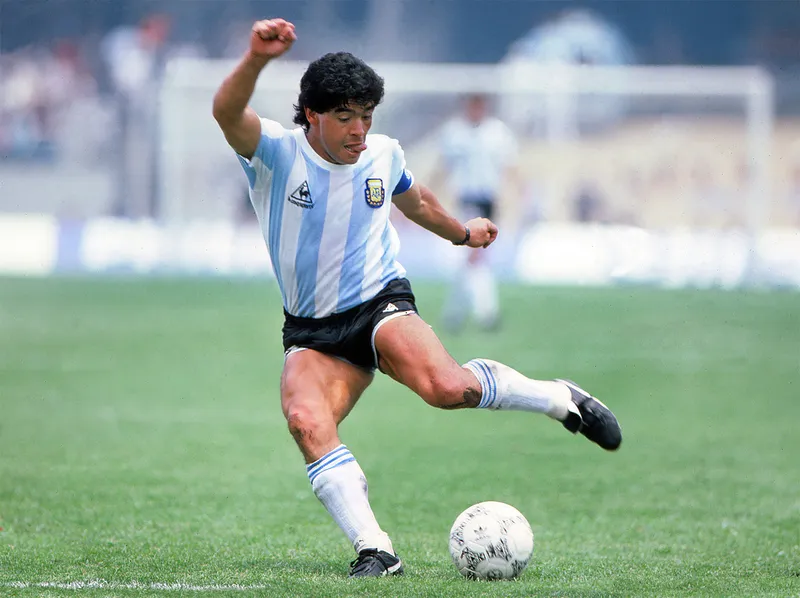 Tiểu sử Diego Maradona 6