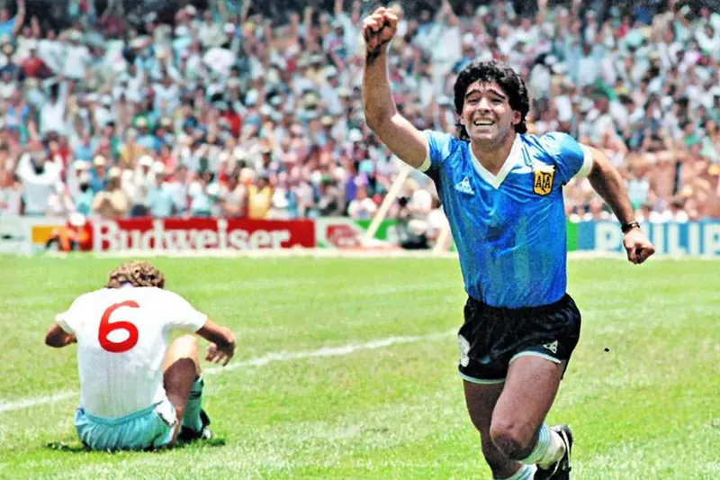 Tiểu sử Diego Maradona 7