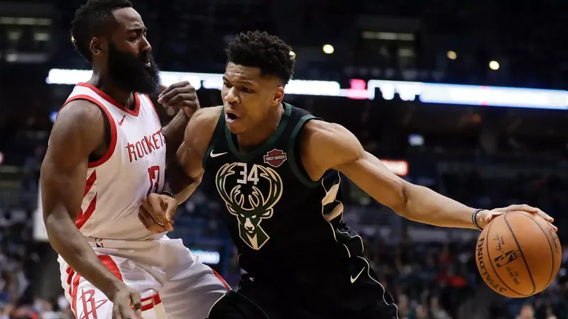 Tiểu sử Giannis Antetokounmpo 2