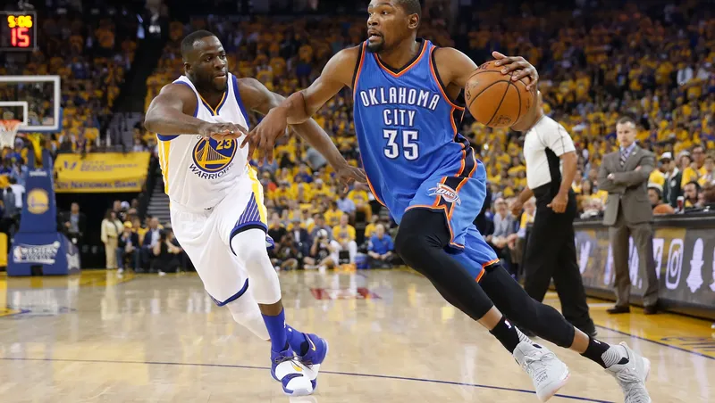 Tiểu sử Kevin Durant 2