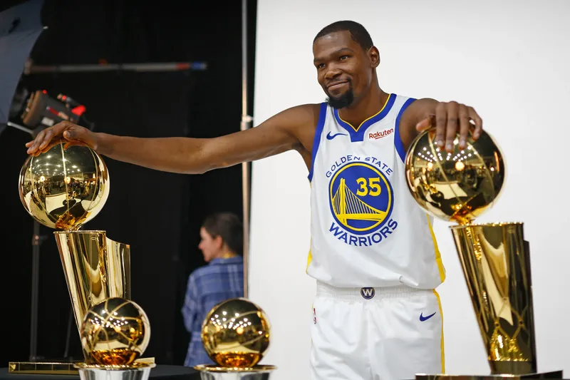 Tiểu sử Kevin Durant 3