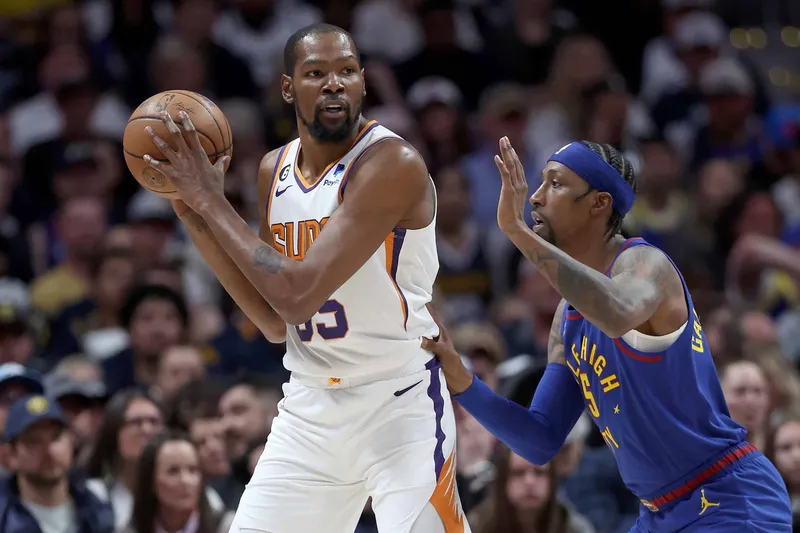 Tiểu sử Kevin Durant 8