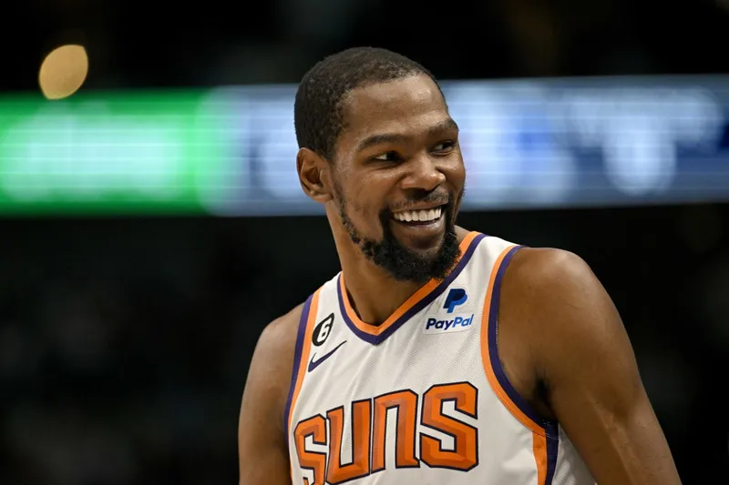 Tiểu sử Kevin Durant 11