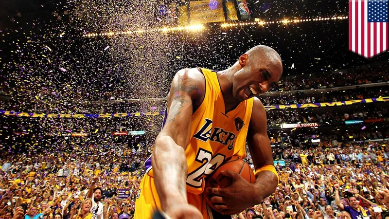 Tiểu sử Kobe Bryant 3