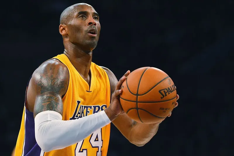 Tiểu sử Kobe Bryant 4