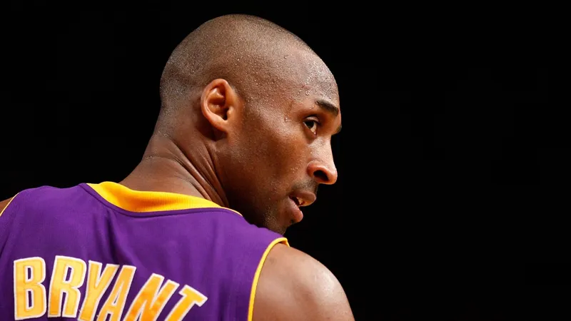 Tiểu sử Kobe Bryant 5