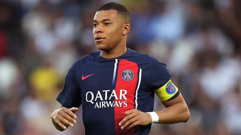 Tiểu sử Kylian Mbappé 1