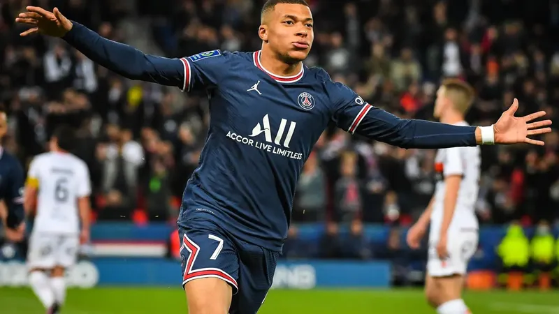 Tiểu sử Kylian Mbappé 4