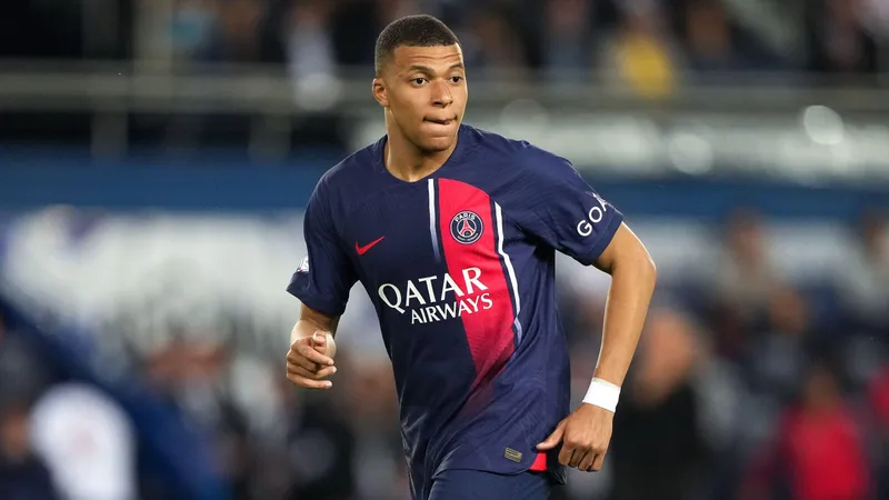 Tiểu sử Kylian Mbappé 15