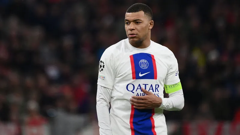 Tiểu sử Kylian Mbappé 20