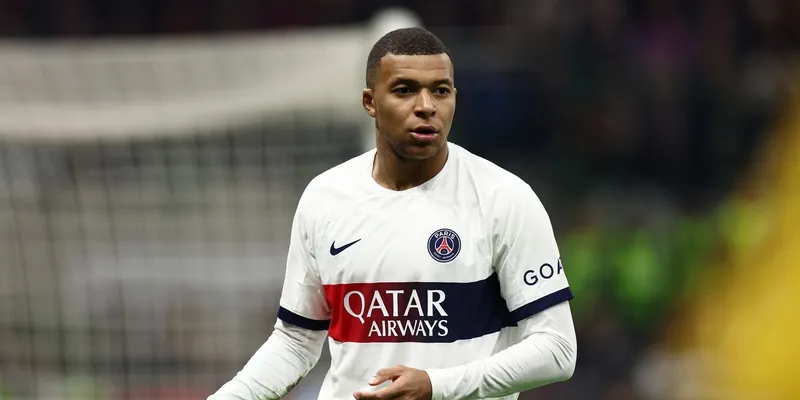 Tiểu sử Kylian Mbappé 6