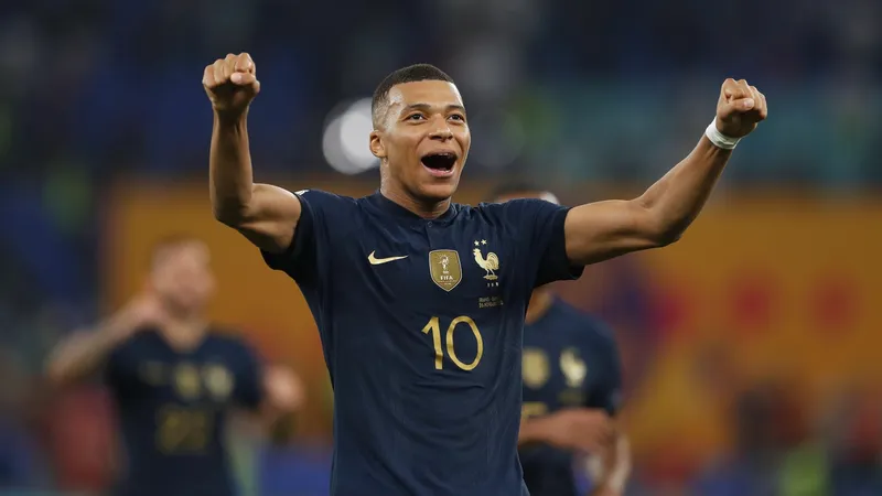 Tiểu sử Kylian Mbappé 14