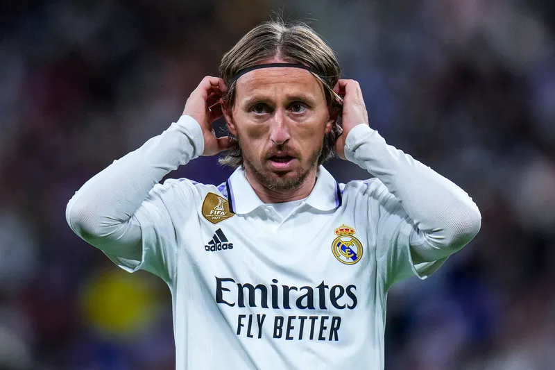 Tiểu sử Luka Modric 12