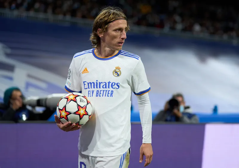 Tiểu sử Luka Modric 13