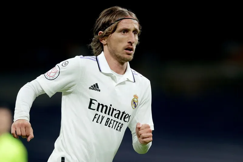 Tiểu sử Luka Modric 14