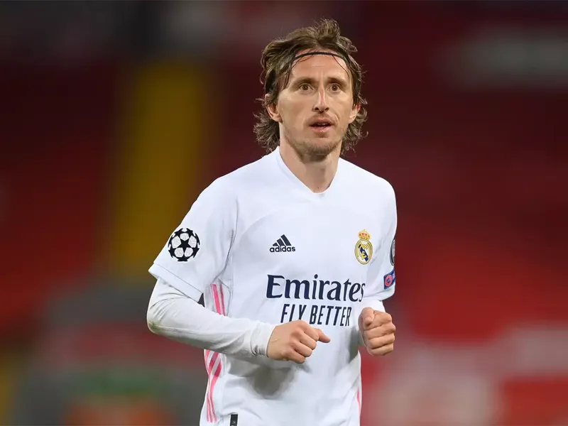 Tiểu sử Luka Modric 16