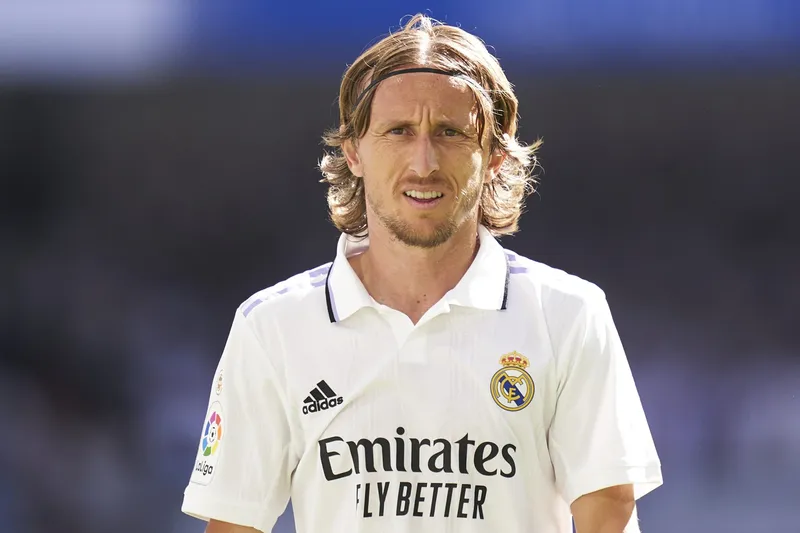 Tiểu sử Luka Modric 19