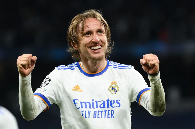 Tiểu sử Luka Modric 5