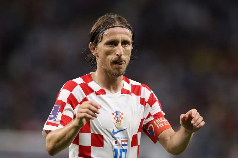 Tiểu sử Luka Modric 9