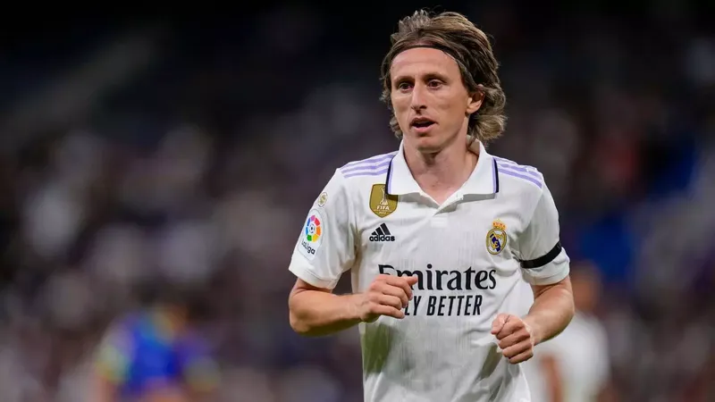 Tiểu sử Luka Modric 10