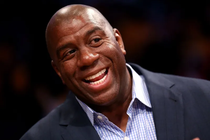 Tiểu sử Magic Johnson 3