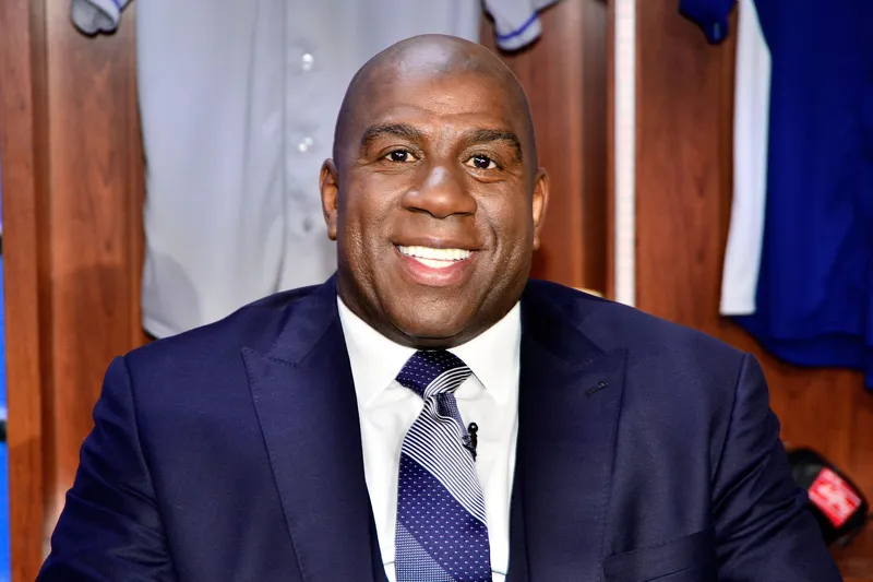 Tiểu sử Magic Johnson 5