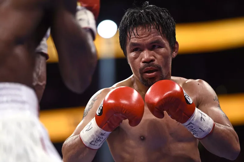 Tiểu sử Manny Pacquiao 3