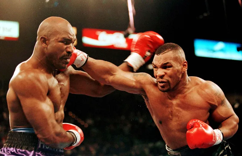 Tiểu sử Mike Tyson 2