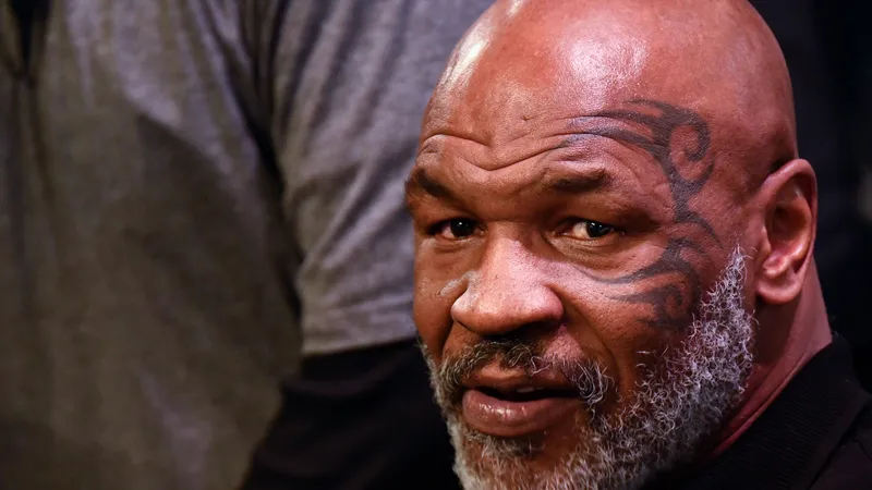 Tiểu sử Mike Tyson 10