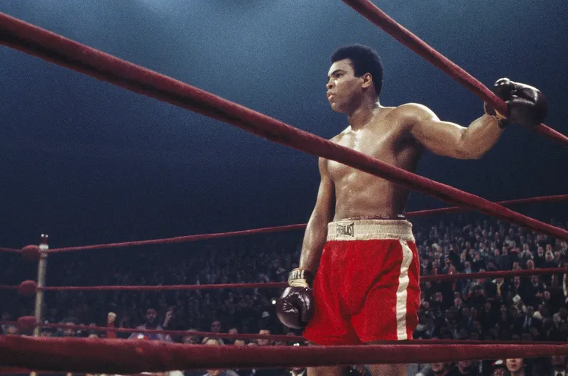 Tiểu sử Muhammad Ali 10