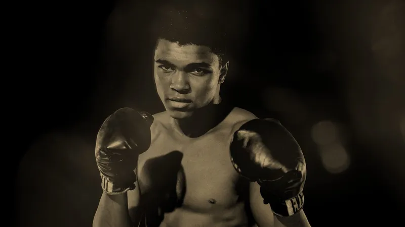 Tiểu sử Muhammad Ali 12