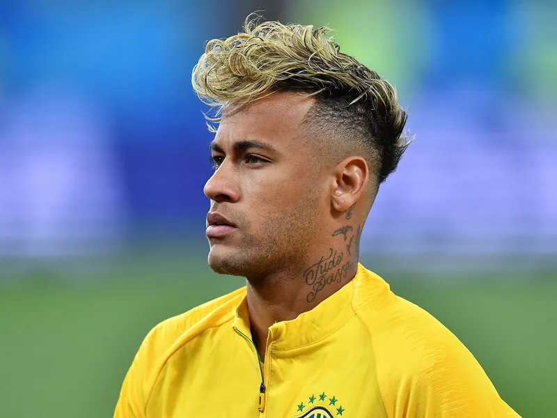 Tiểu sử Neymar Jr 2