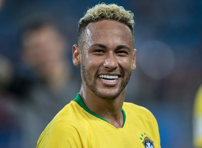 Tiểu sử Neymar Jr 10