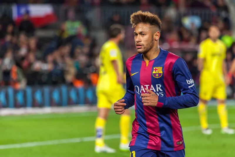 Tiểu sử Neymar Jr 13