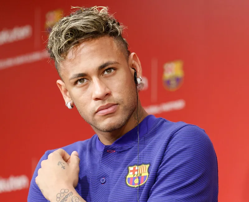 Tiểu sử Neymar Jr 15