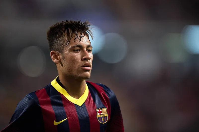 Tiểu sử Neymar Jr 17