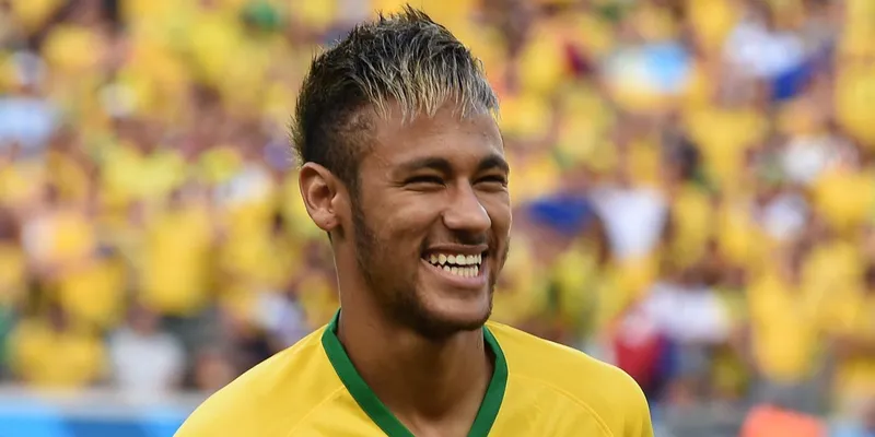 Tiểu sử Neymar Jr 3