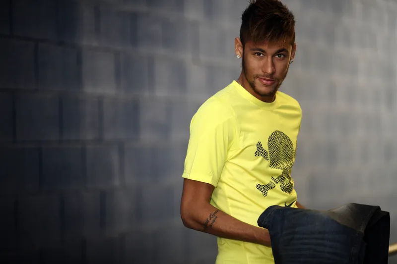 Tiểu sử Neymar Jr 5