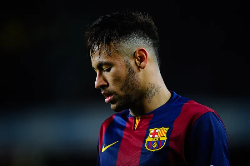 Tiểu sử Neymar Jr 7